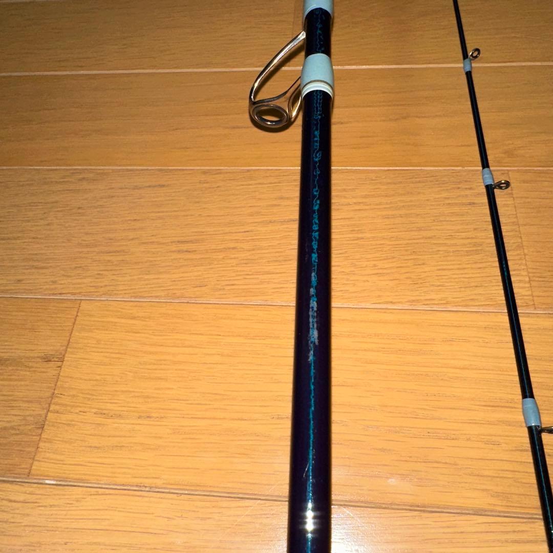 ロッド TULALA Harmonix Staccato 810 MSS-HX
