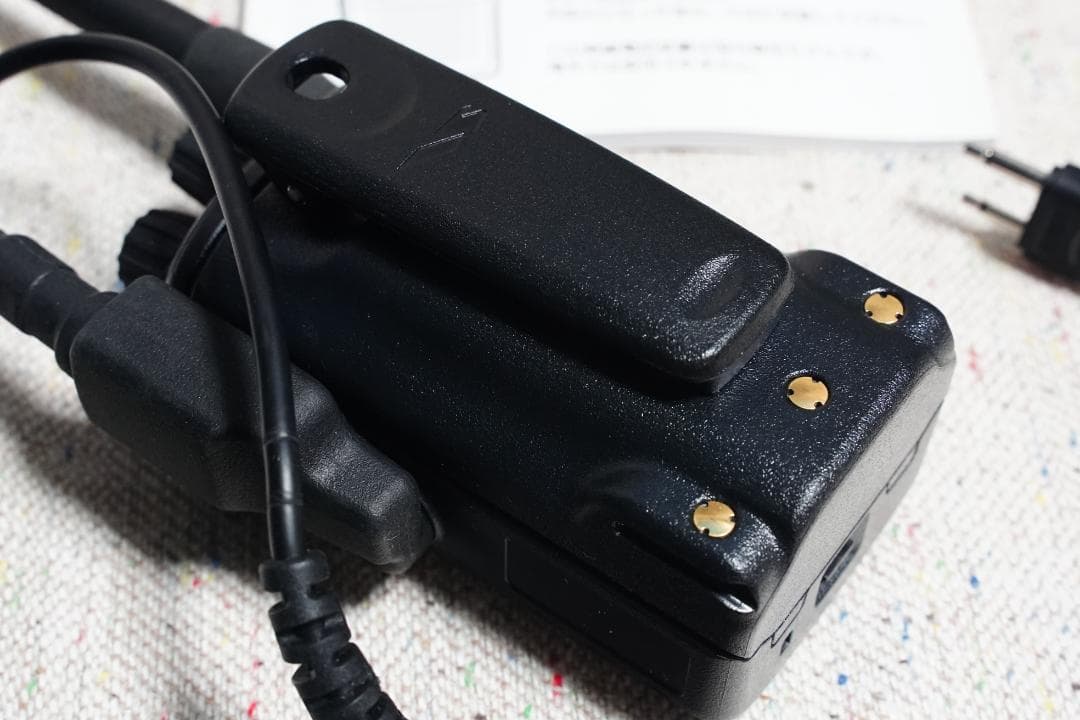 STANDARD デジタル簡易無線機 VXD450S