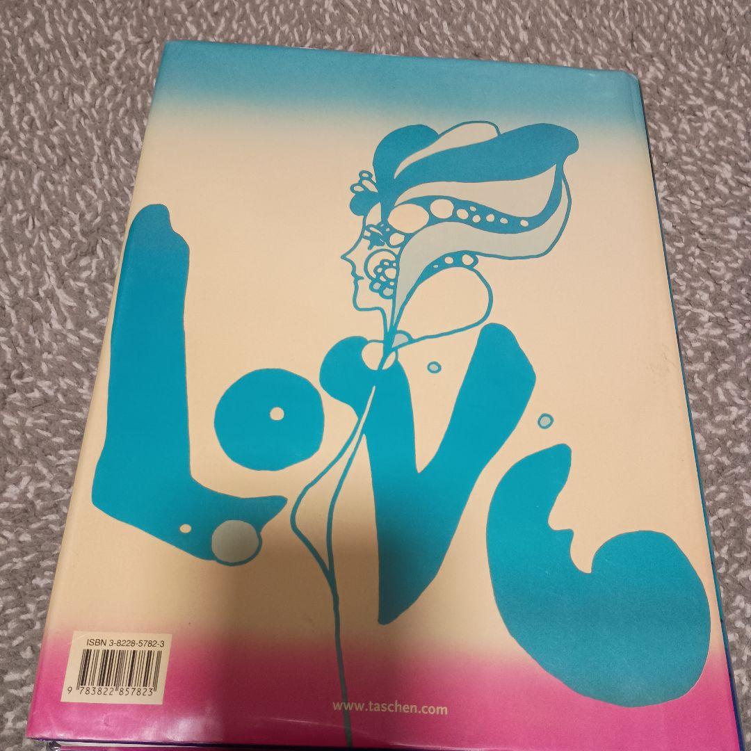 sixties design アート　洋書
