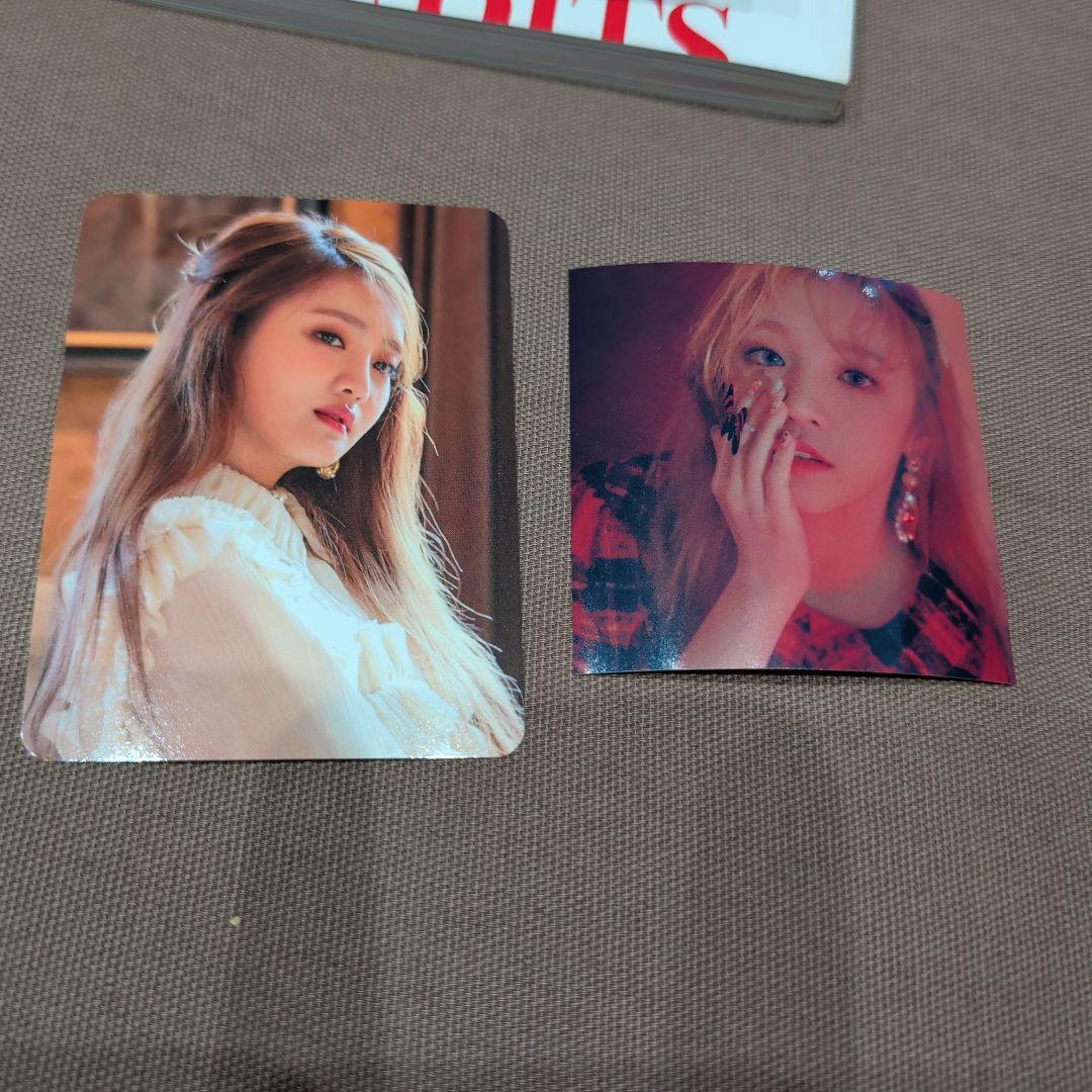 K-POP・アジア (G)I-DLE I MADE I NEVER DIE I AM I BURN