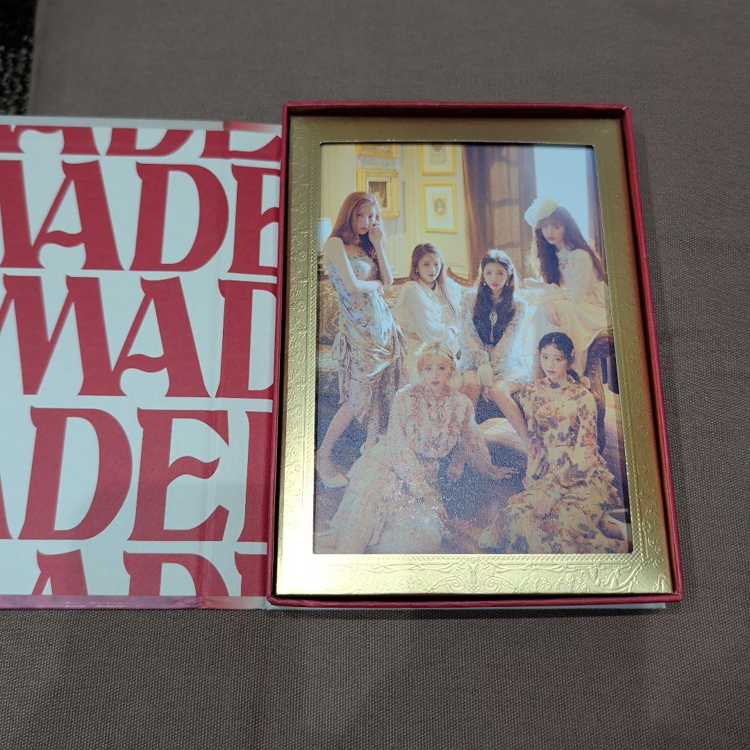 K-POP・アジア (G)I-DLE I MADE I NEVER DIE I AM I BURN