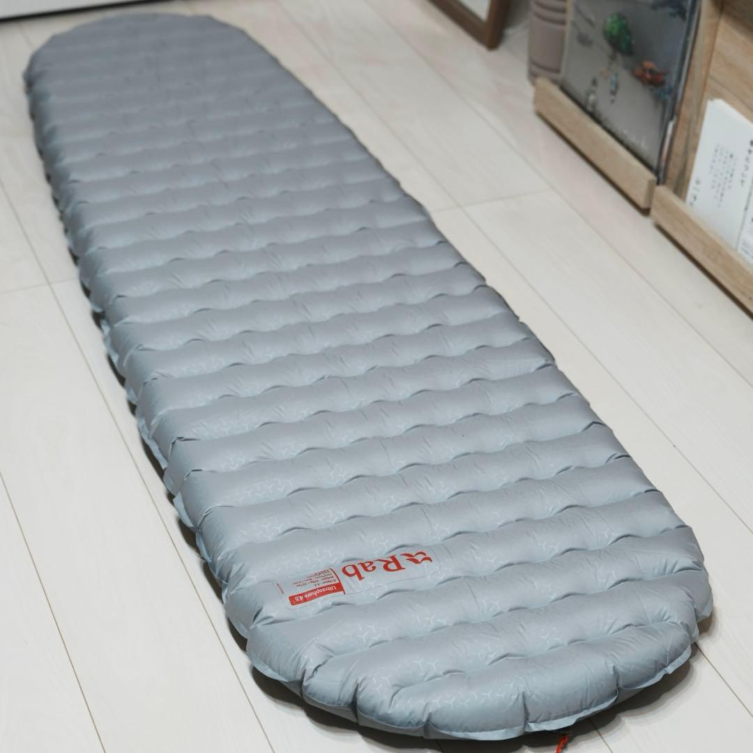 Rab Ultrasphere4.5 レギュラー　スリーピングマット
