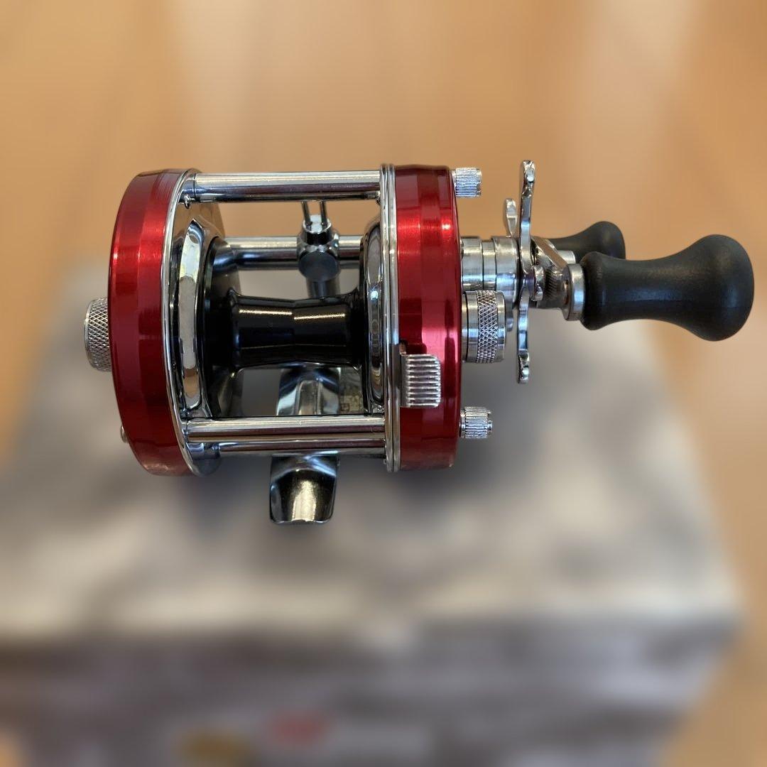 【未使用】Abu Garcia Ambassadeur 5500C 両軸リール