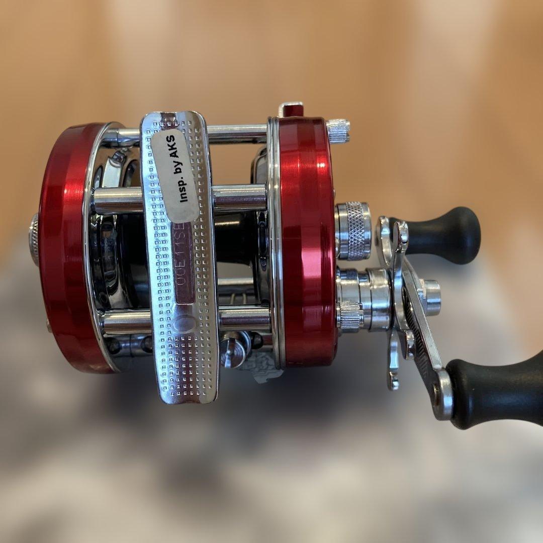 【未使用】Abu Garcia Ambassadeur 5500C 両軸リール