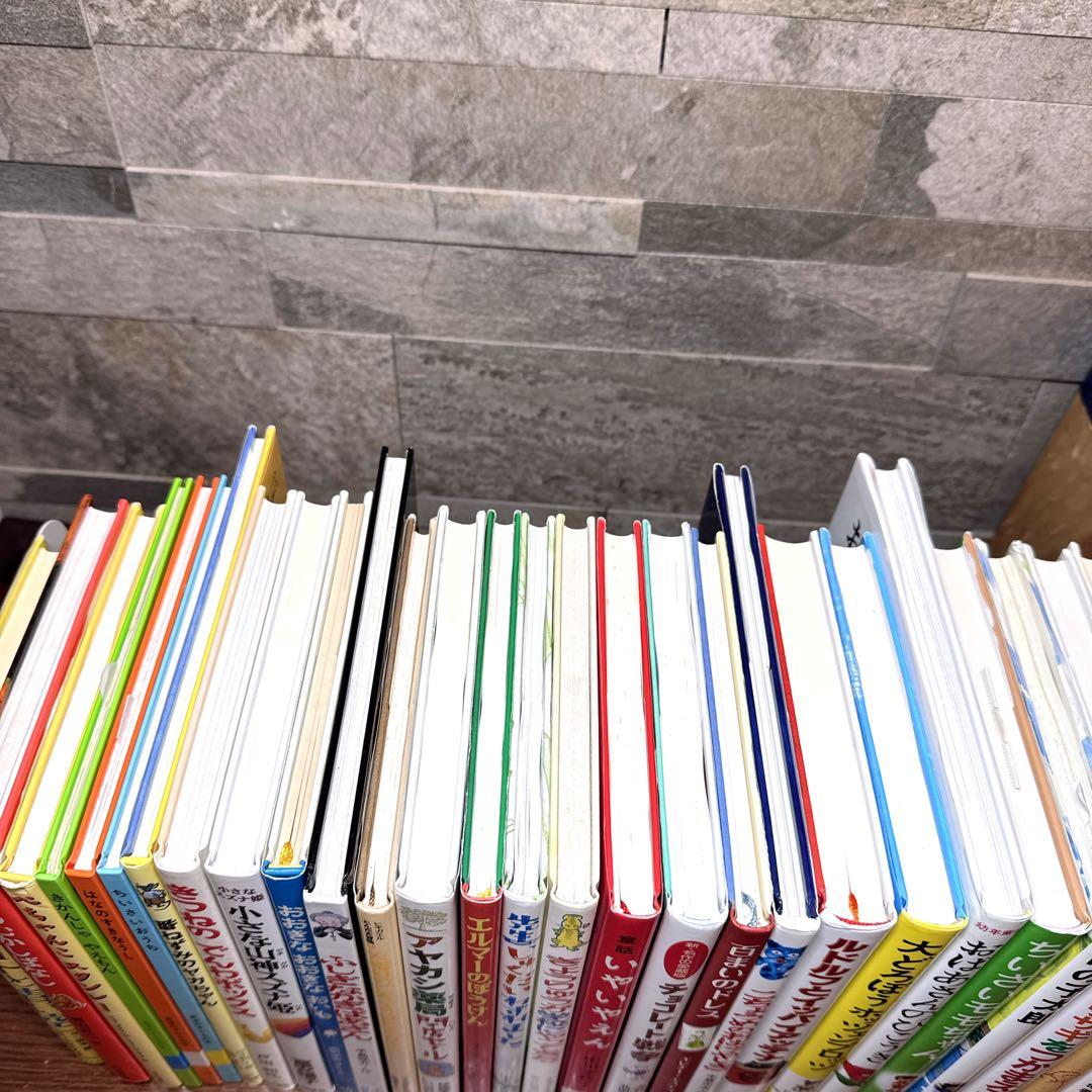 kiki様【くもん推薦図書 セット】40冊 絵本児童書 まとめ売り 人気名作多数