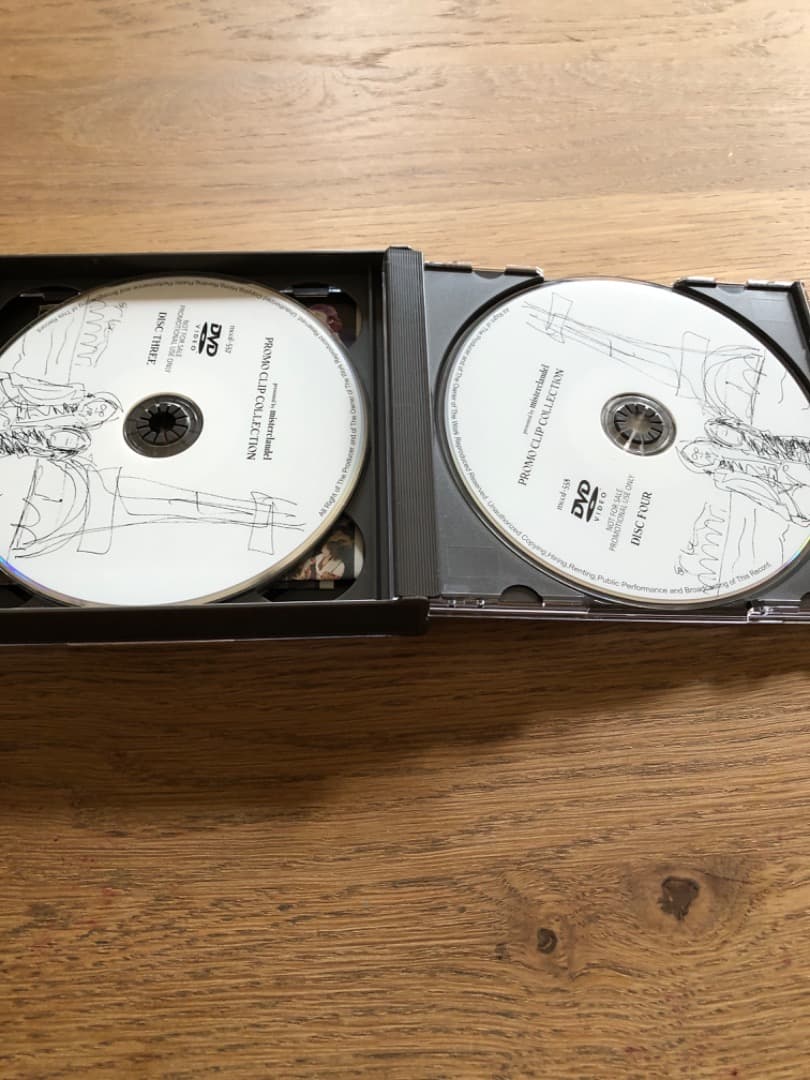 ミュージック John Lennon / Complete Promo Clips