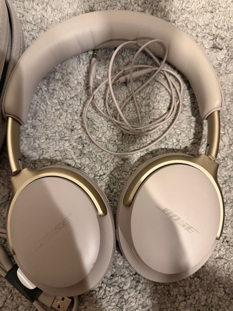 Bose qc ウルトラ