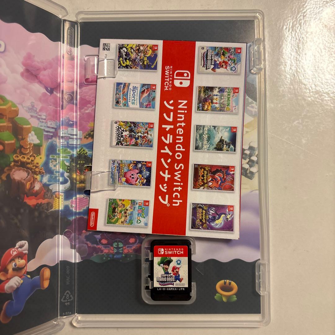 Nintendo Switch 関連ソフト5点セット