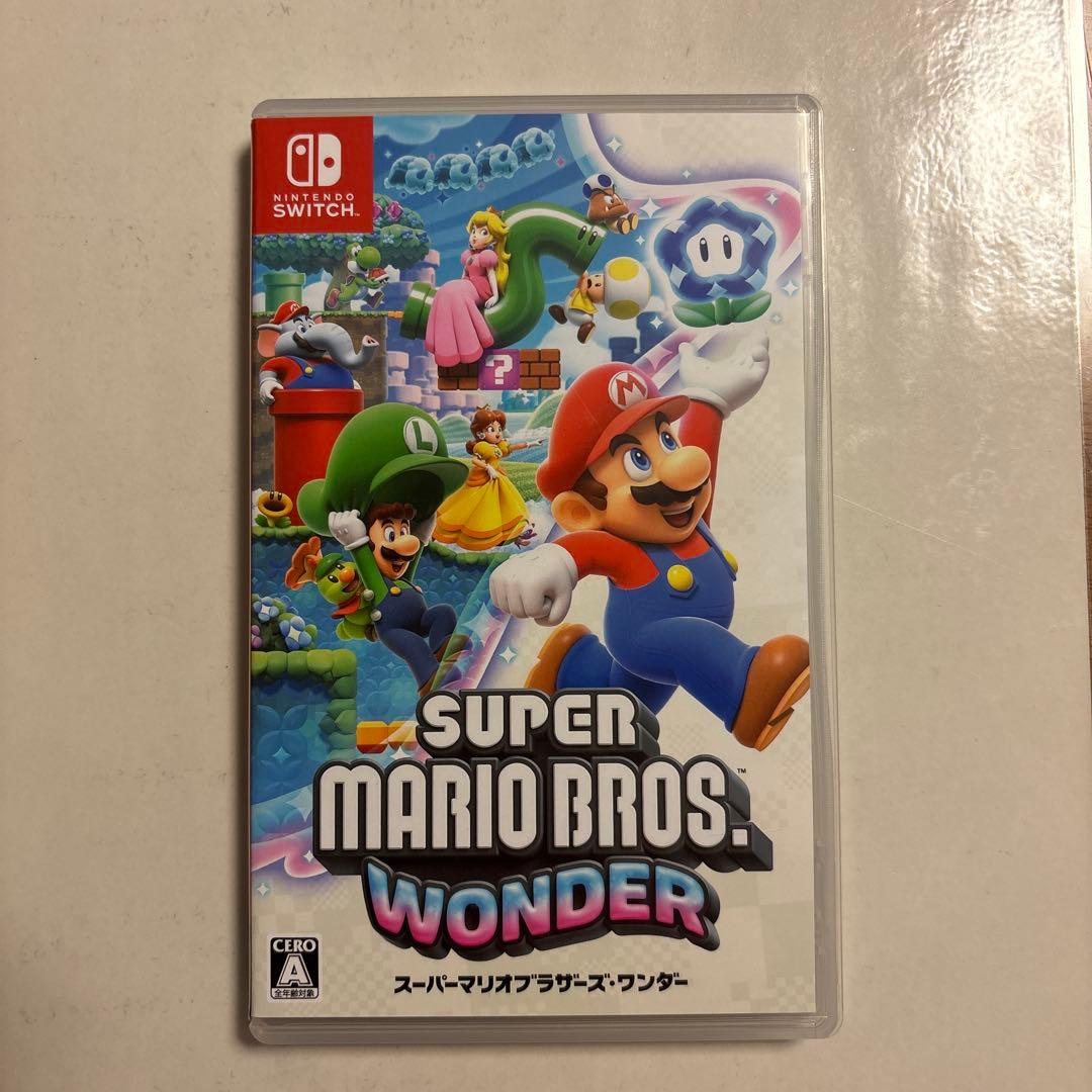 Nintendo Switch 関連ソフト5点セット