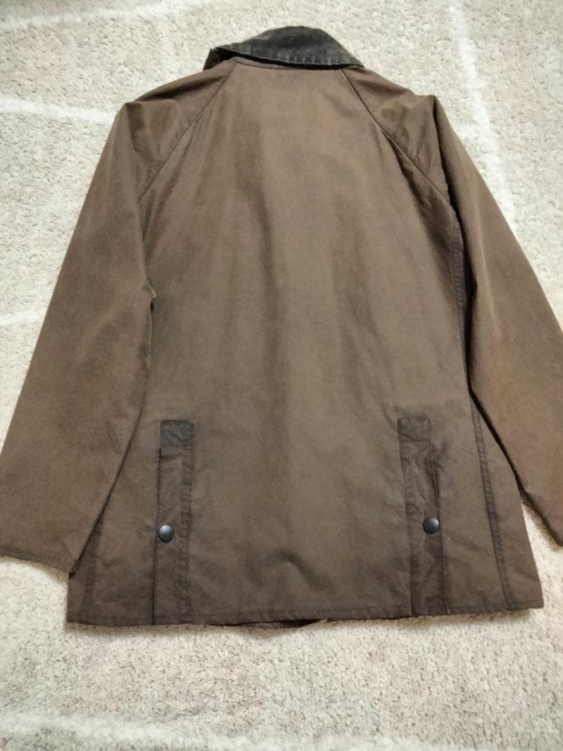 Barbour（バブアー）BEDALE オイルドジャケット 36