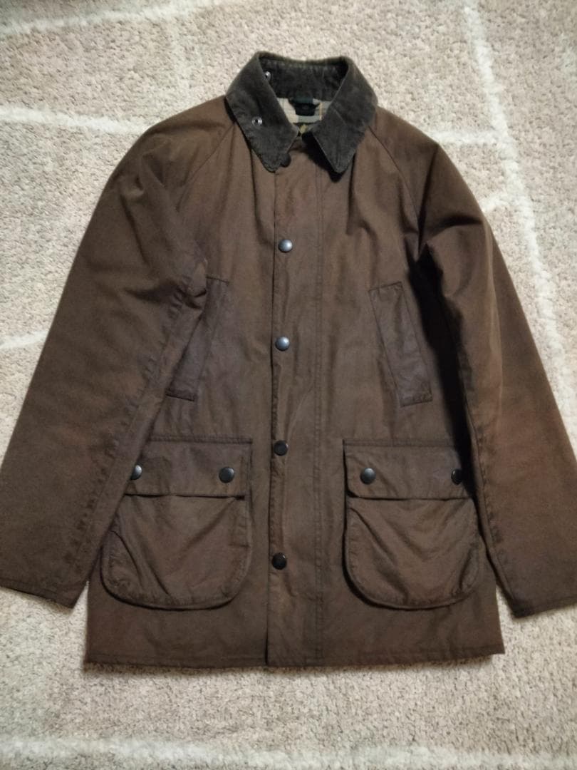Barbour（バブアー）BEDALE オイルドジャケット 36