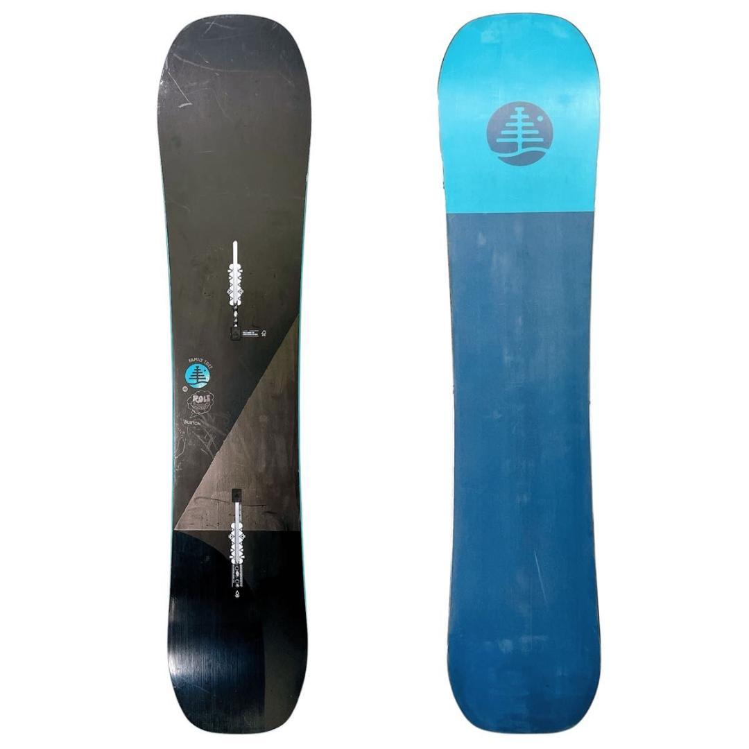【3点セット】BURTON FAMILY TREE ROLE MODEL 130