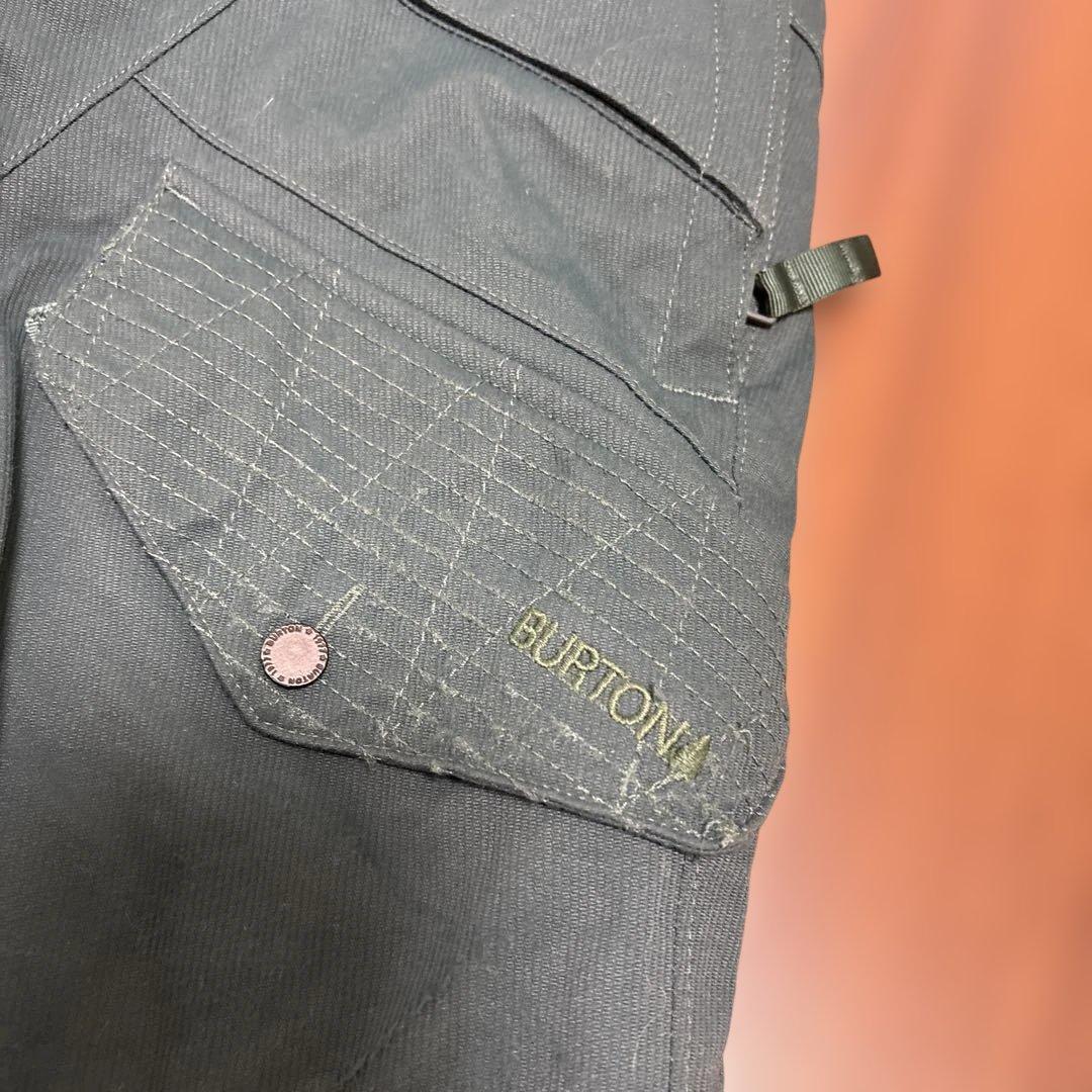 Burton スノーボードウェアセット　レディースXSサイズ