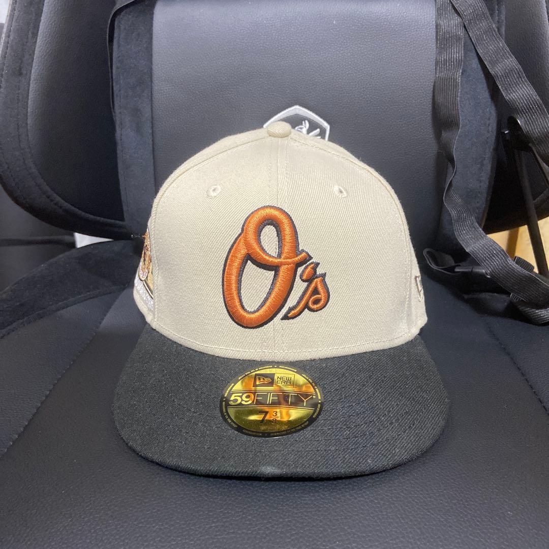 ニューエラ　the cap Baltimore Orioles