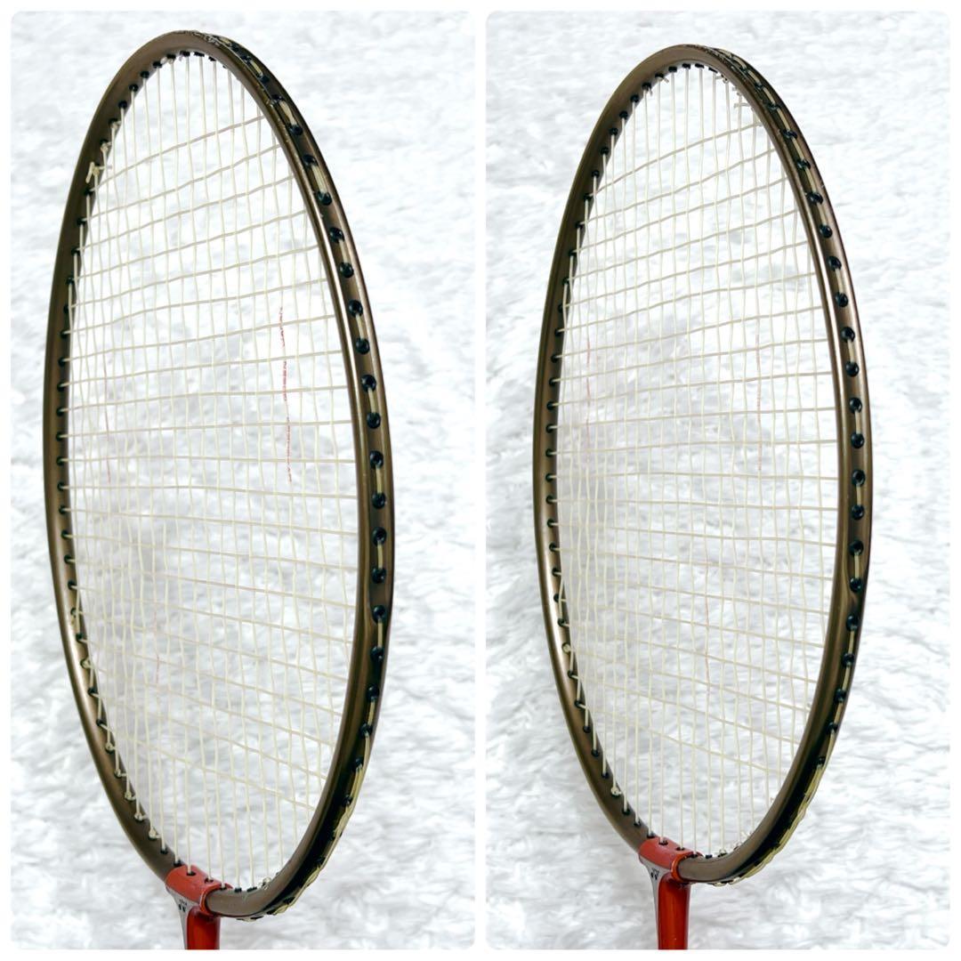 【希少】YONEX カーボネックス8フルカーボンシャフト 2UG3 バドミントン