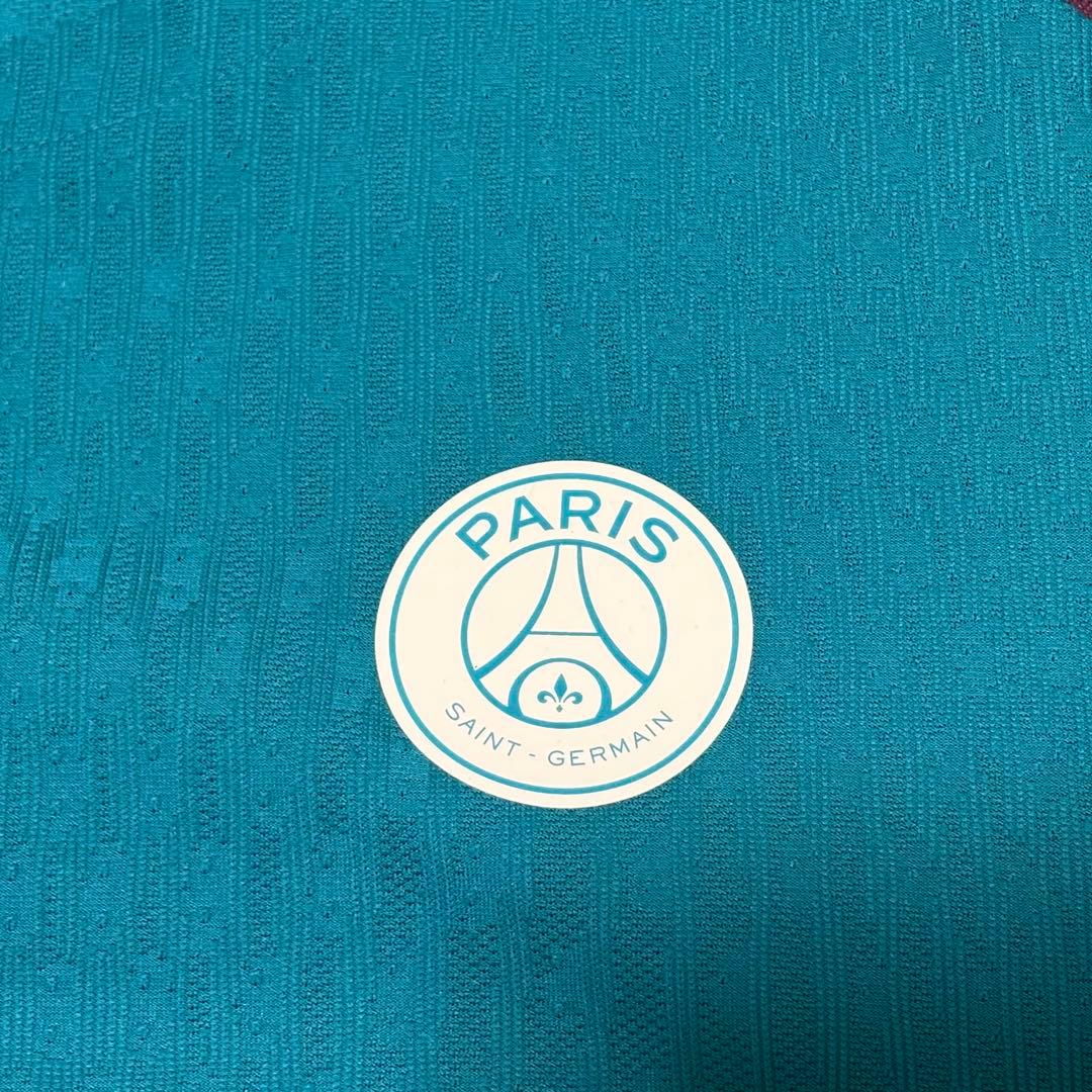ナイキ　PSG　トレーニングウェア　選手着用モデル　上下