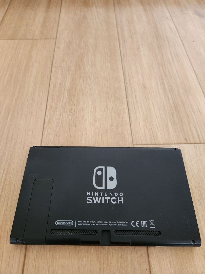Nintendo Switch 本体　中古