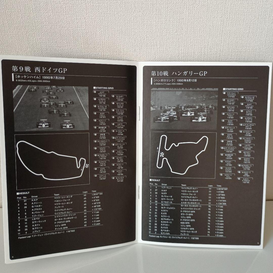 スポーツ・フィットネス F1 Grand Prix 1990 DVD