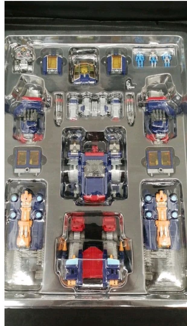 タカラトミー ダイアクロン ビッグパワードGV（開封済）