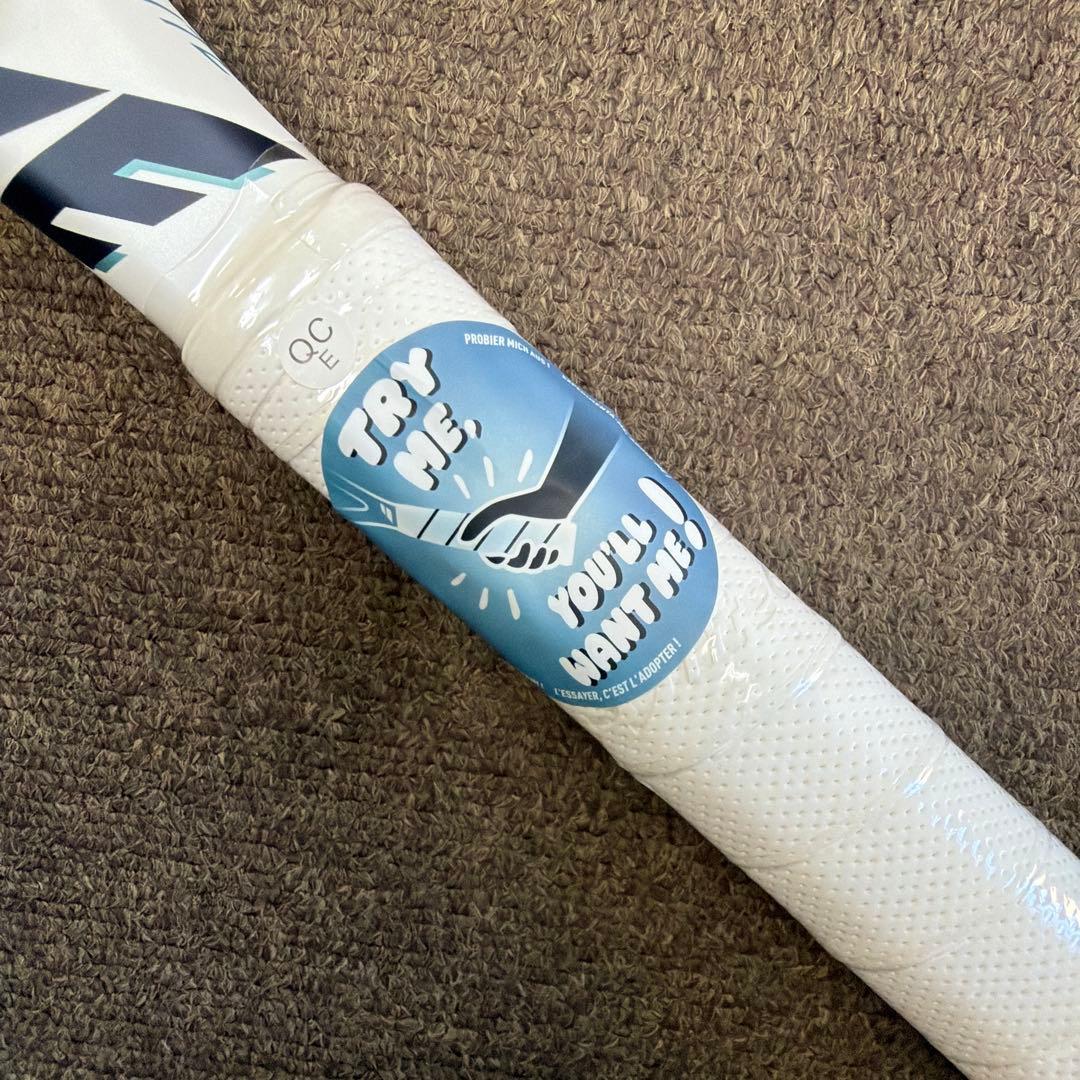 Babolat EVO DRIVE Lite White G1 　新品