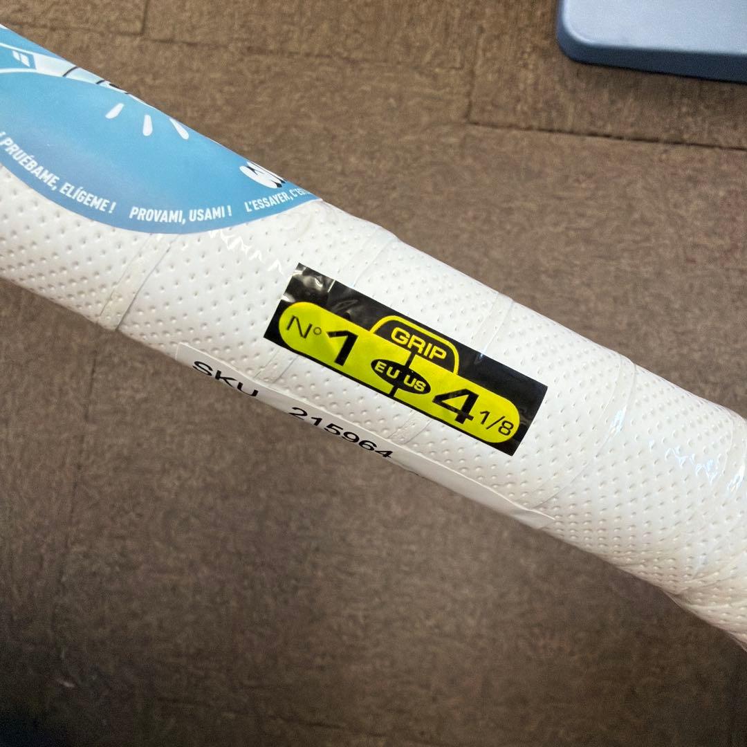 Babolat EVO DRIVE Lite White G1 　新品