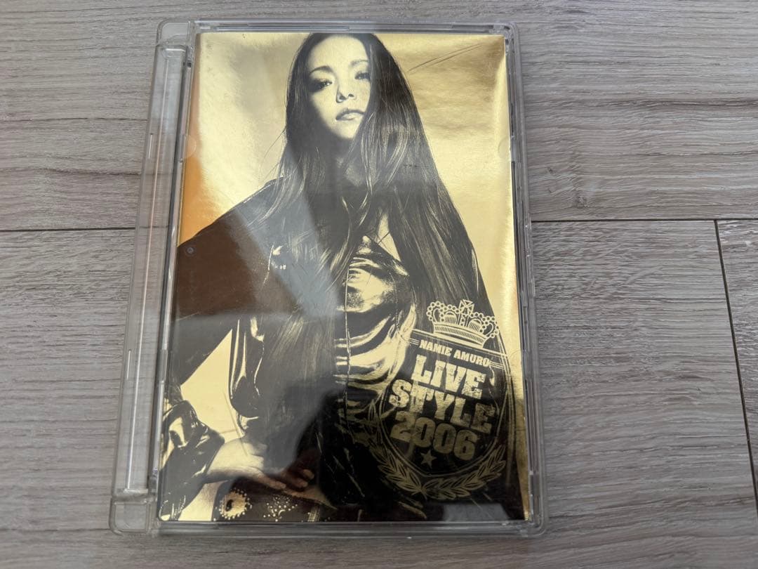 安室奈美恵 ライブDVD・Blu-ray 5点セット