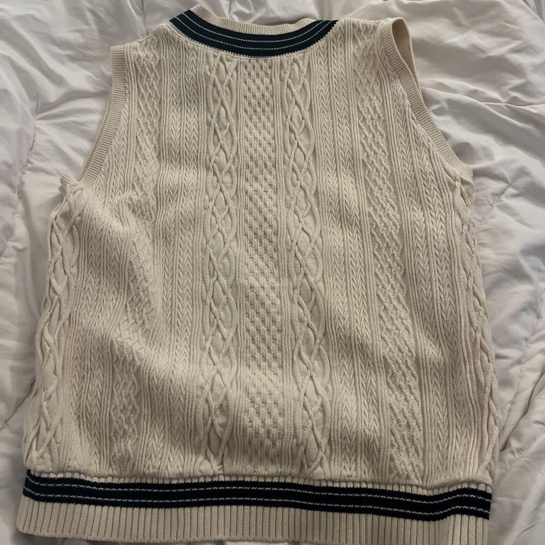 【美品】別注ILL ONE EIGHTY/イル ワンエイティ チルデンベスト