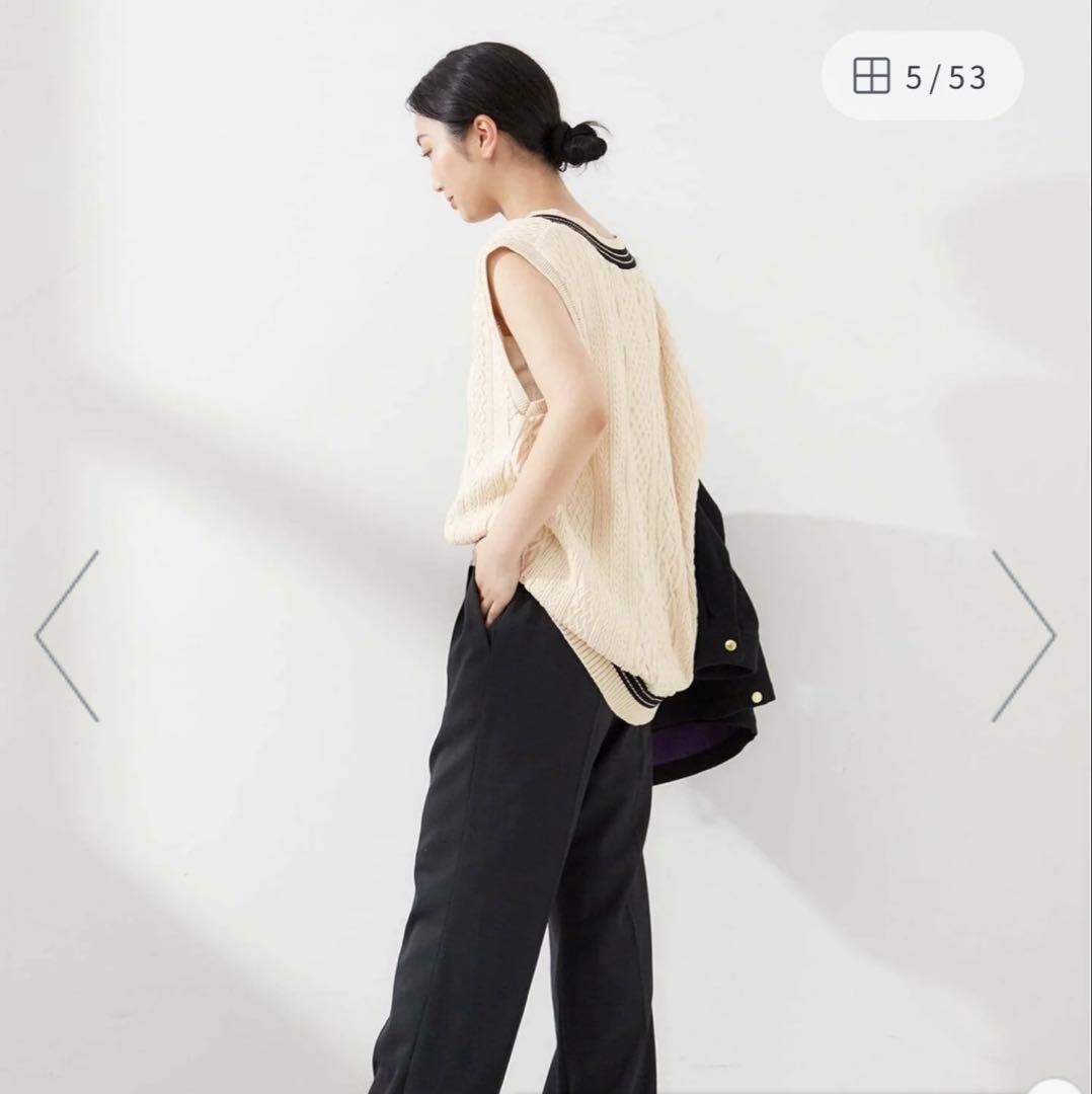 【美品】別注ILL ONE EIGHTY/イル ワンエイティ チルデンベスト