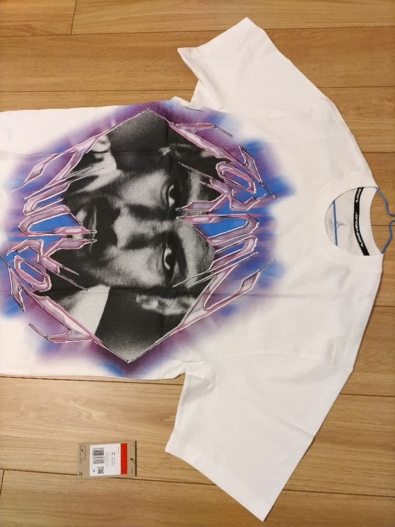 ジョーダン スポーツ85 DRI-FIT グラフィック Tシャツ : 010