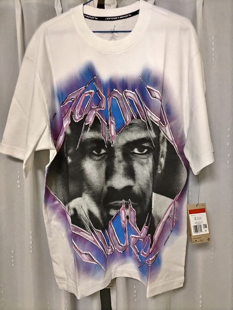 ジョーダン スポーツ85 DRI-FIT グラフィック Tシャツ : 010