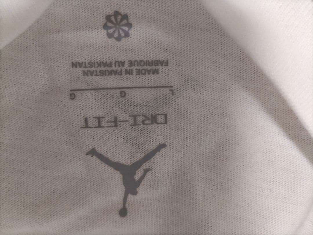 ジョーダン スポーツ85 DRI-FIT グラフィック Tシャツ : 010