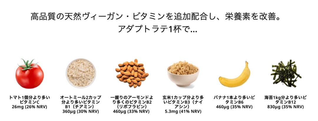 ＼本日到着／AdaptoLatte★ アダプトラテ 抹茶 360g 機能性キノコ