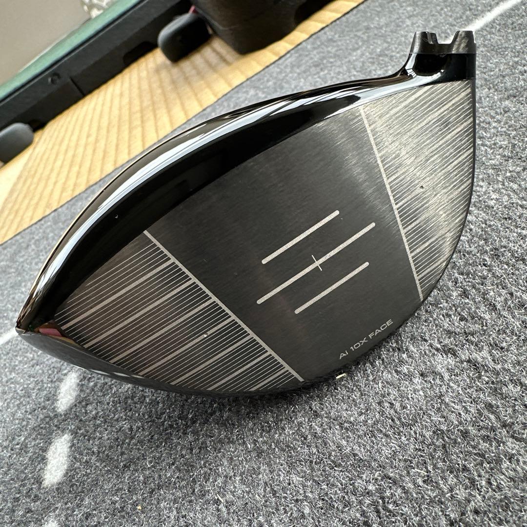 ELYTE ドライバー♦︎♦︎♦︎10.5度　ヘッドのみ　超美品