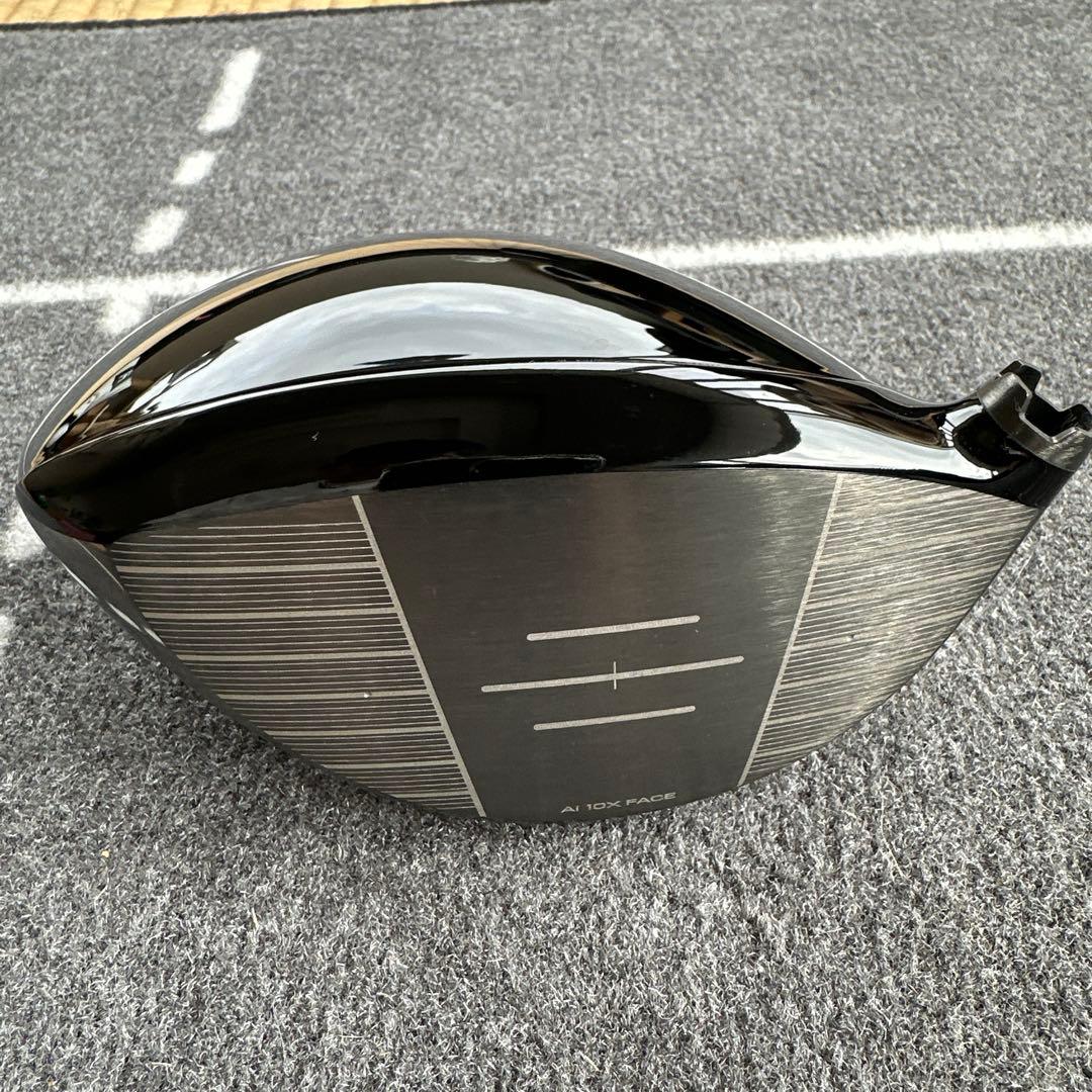 ELYTE ドライバー♦︎♦︎♦︎10.5度　ヘッドのみ　超美品