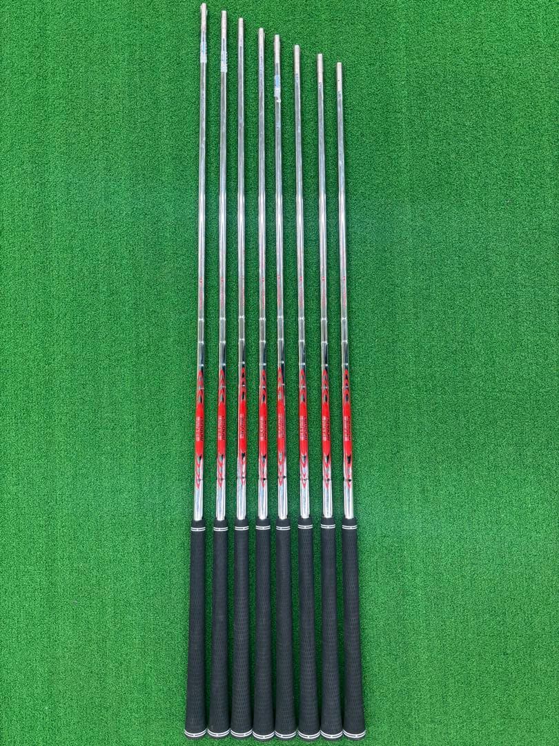 N.S.PROMODUS3tour120フレックス S 8本セット