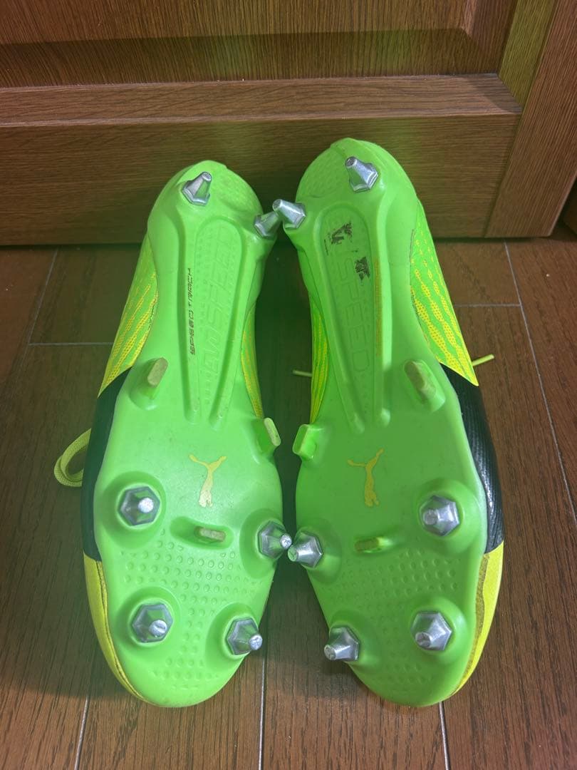 プーマ PUMA エヴォスピード SG 【27.0cm】