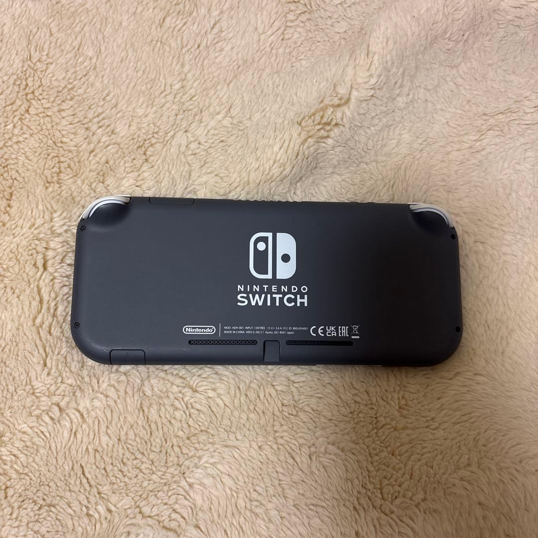Switch スイッチ　ライト