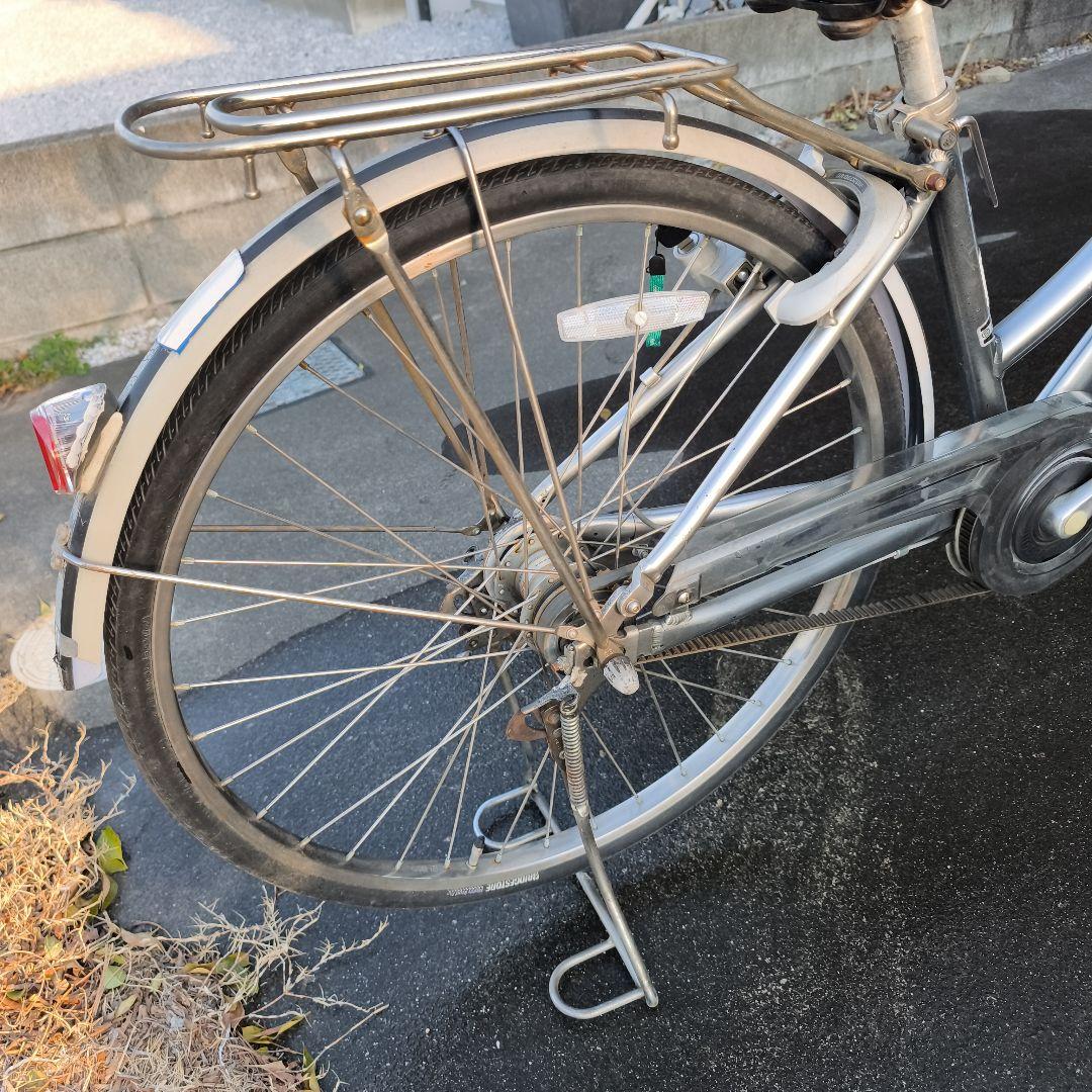 ブリヂストン　アルベルト　26インチ　AB65L4