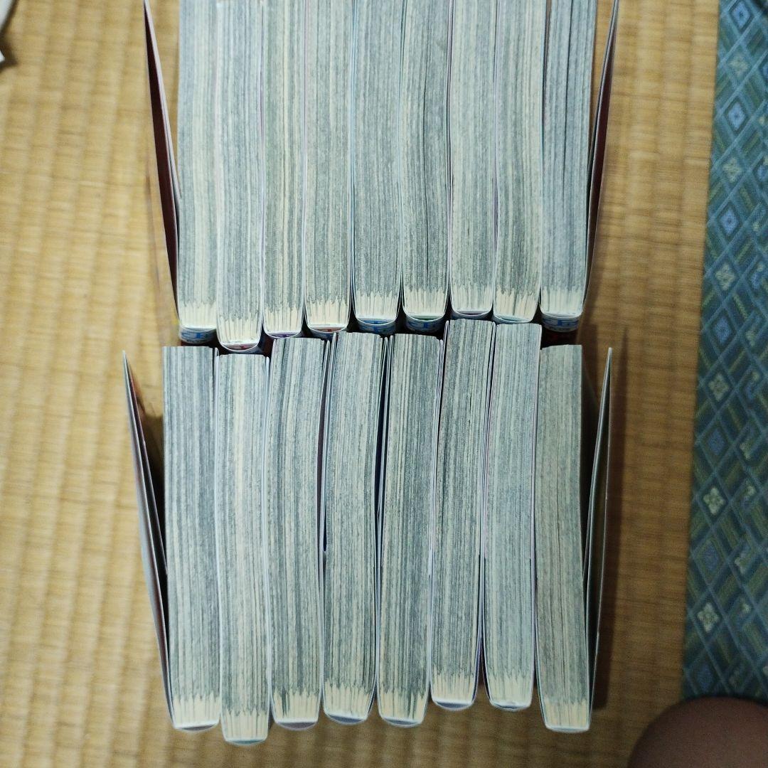ダンダダン　1~18巻セット