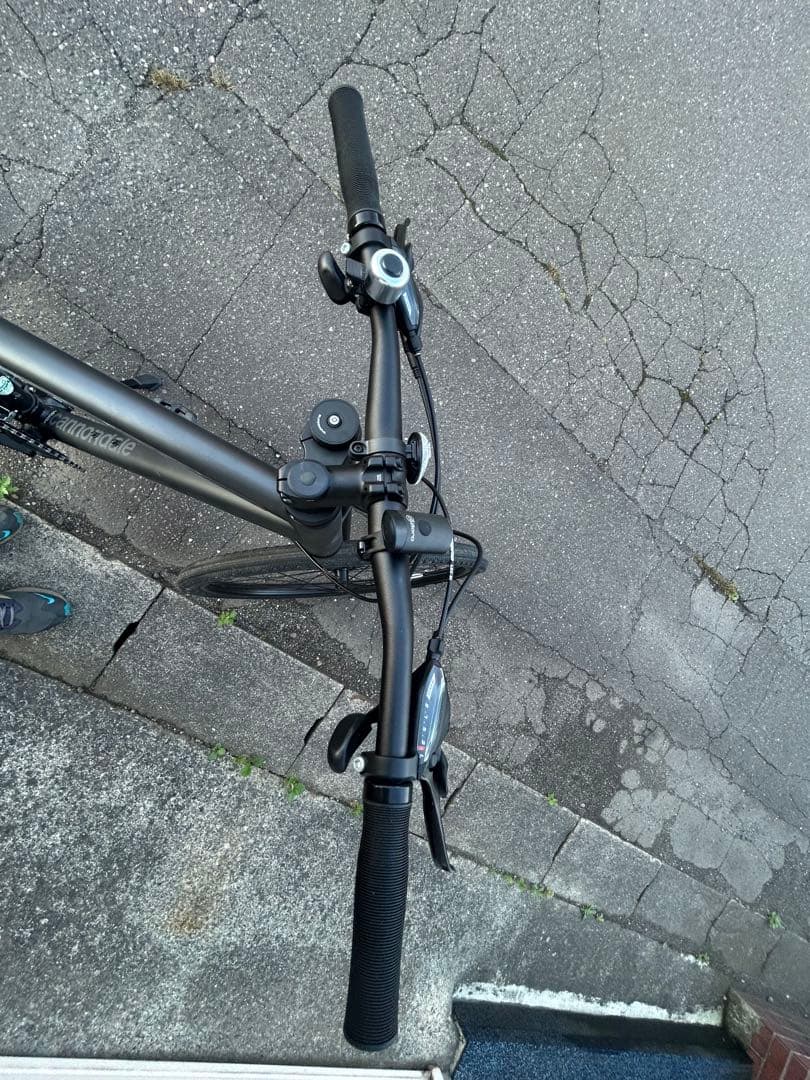 CANNONDALE Bad Boy 2 クロスバイク