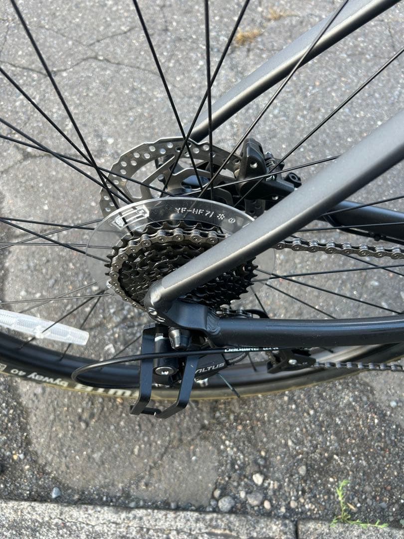 CANNONDALE Bad Boy 2 クロスバイク