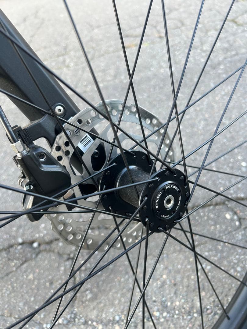 CANNONDALE Bad Boy 2 クロスバイク