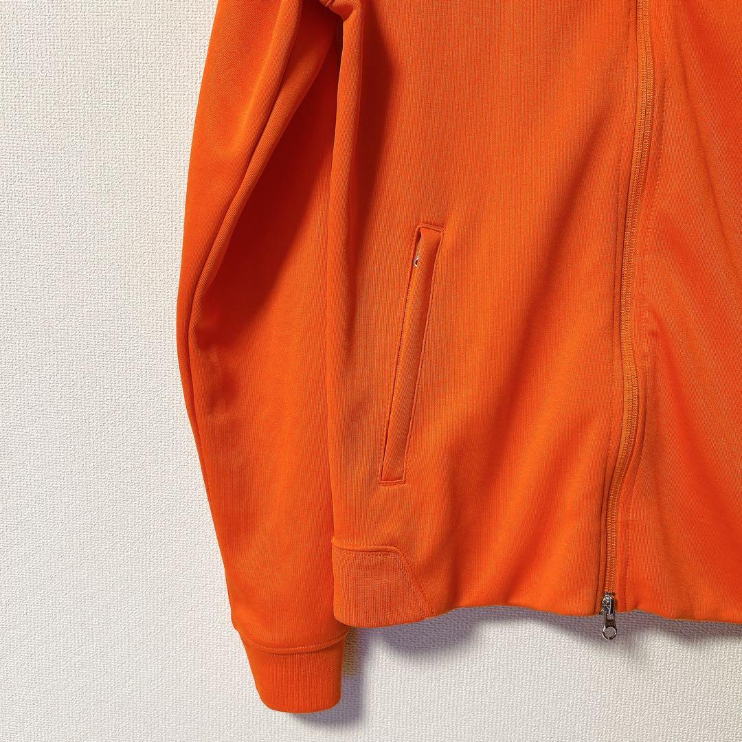 NIKE オランダ代表 トラックジャケット オレンジ Ｓ