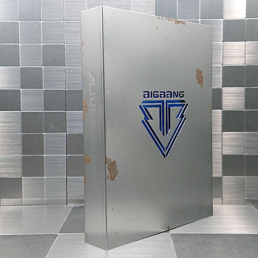 BIGBANG 『ALIVE』V.I ver. 韓国盤