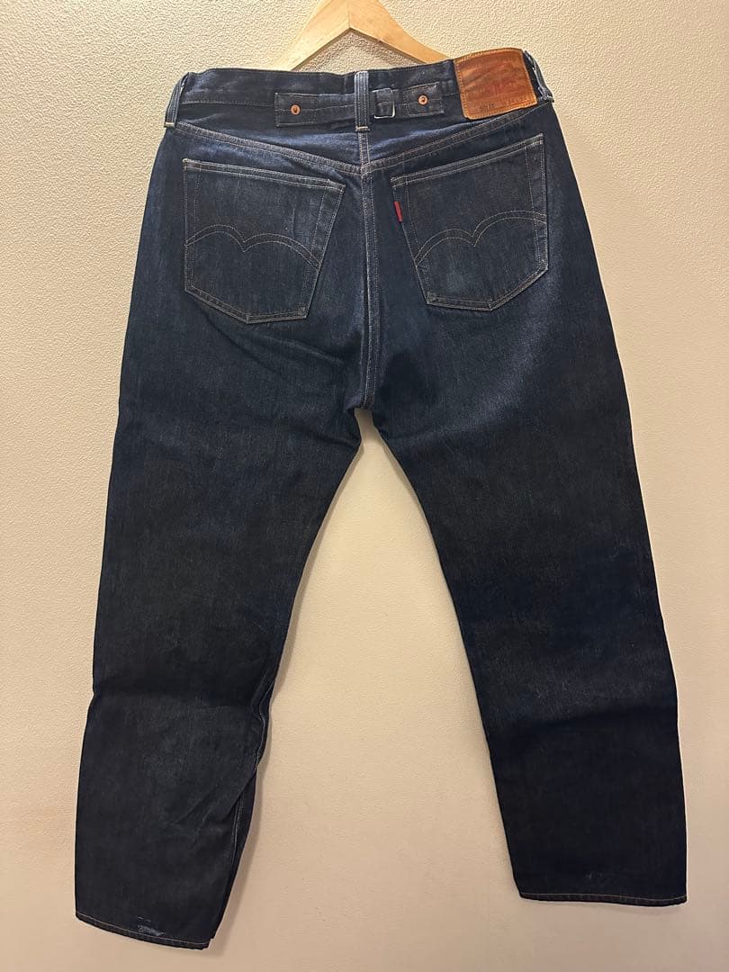 専用リーバイスLVC 506XXE46 501XX w34セットアップ
