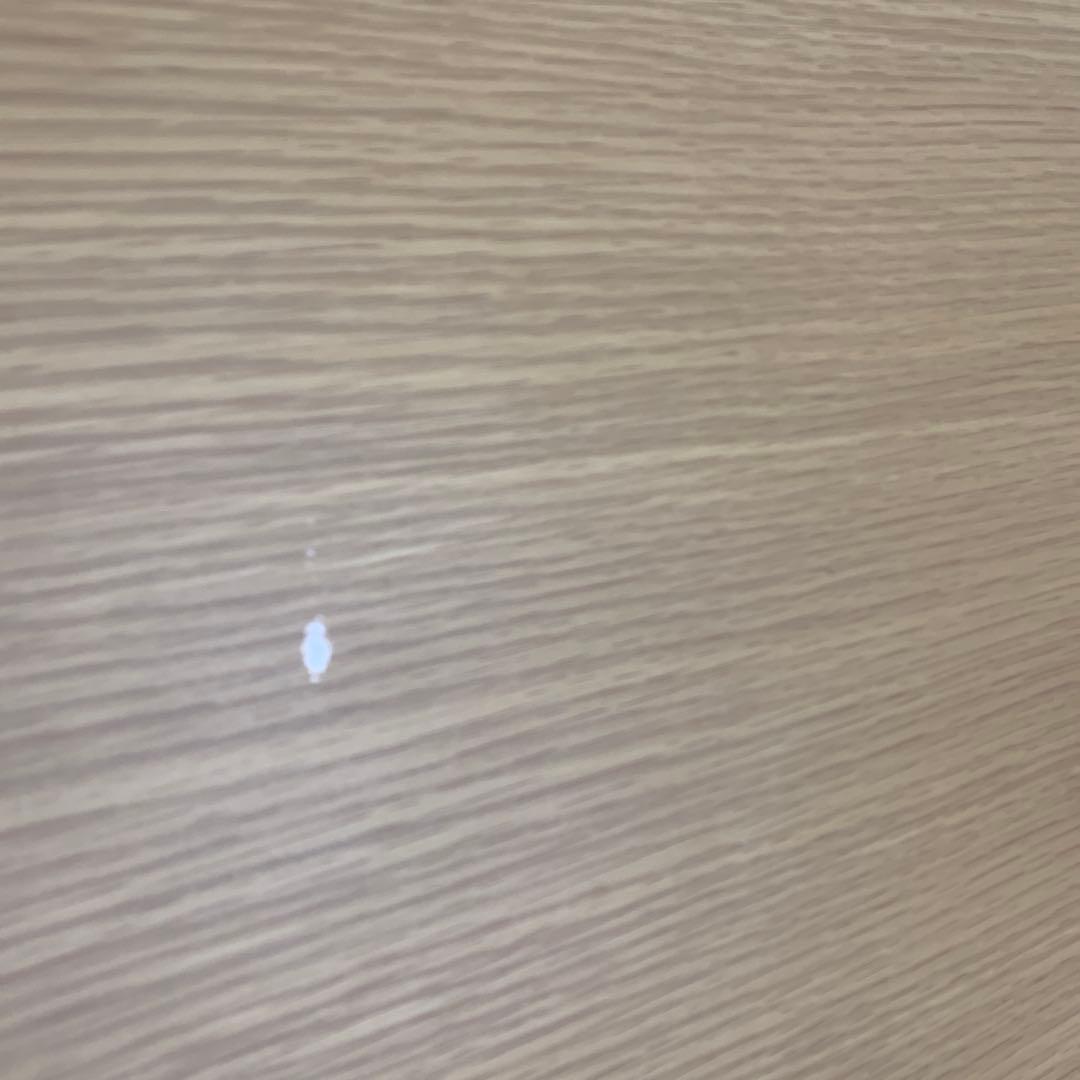 木製ローテーブル・オーク材