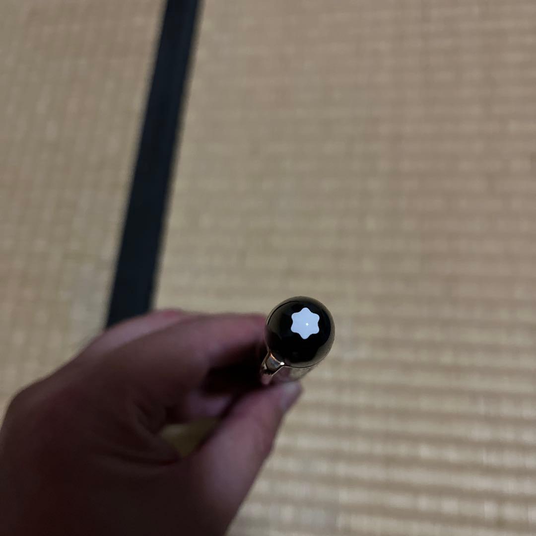 MONTBLANC マイスターシュテック14金使用高級万年筆