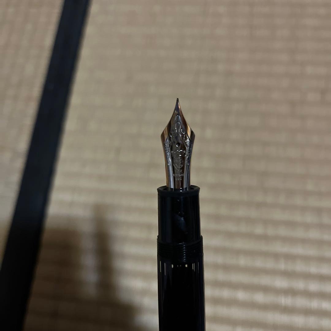 MONTBLANC マイスターシュテック14金使用高級万年筆