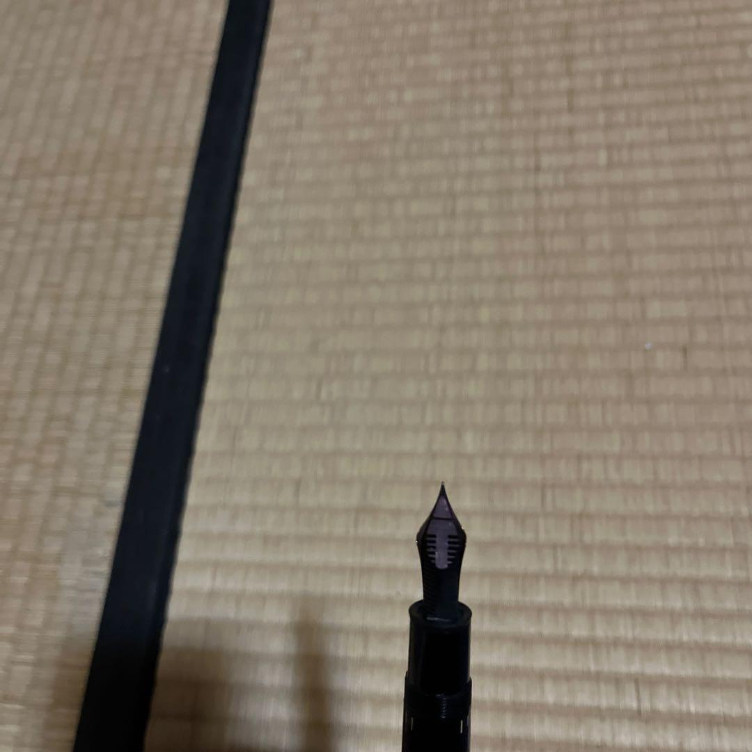 MONTBLANC マイスターシュテック14金使用高級万年筆