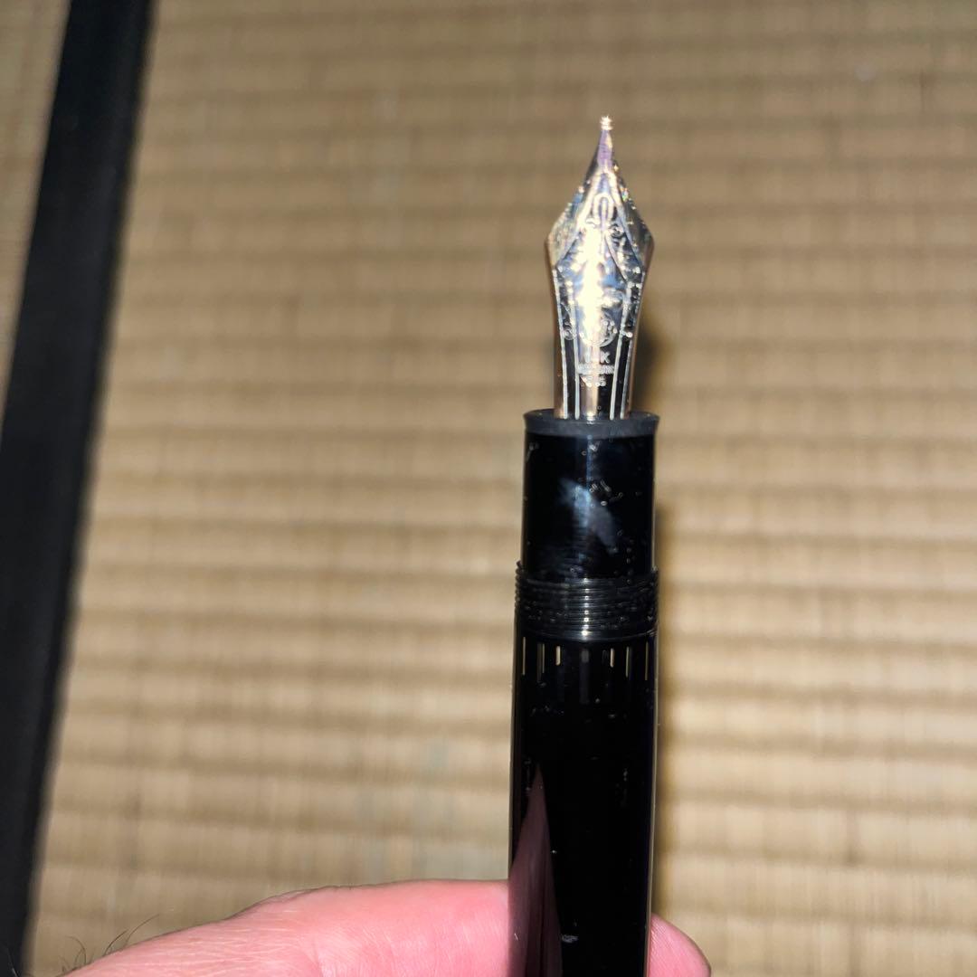MONTBLANC マイスターシュテック14金使用高級万年筆